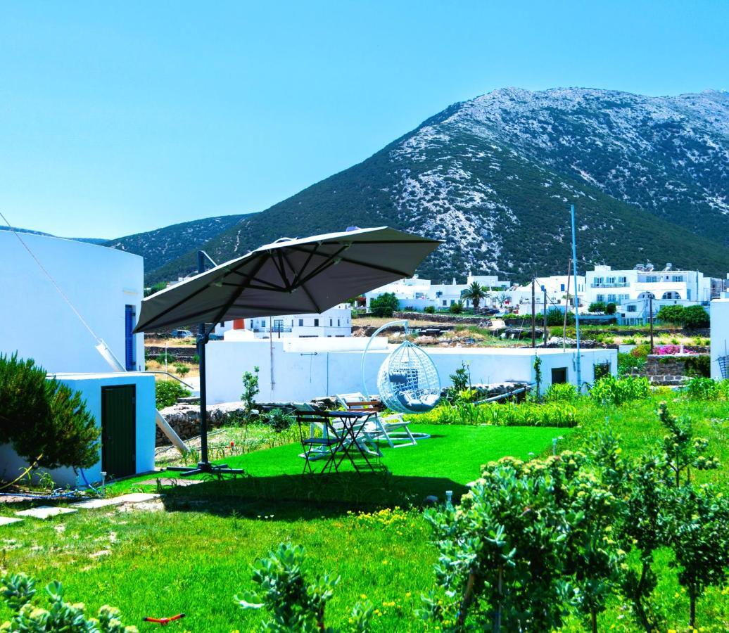 Ancient Meropia - Apollon Apollonía Dış mekan fotoğraf