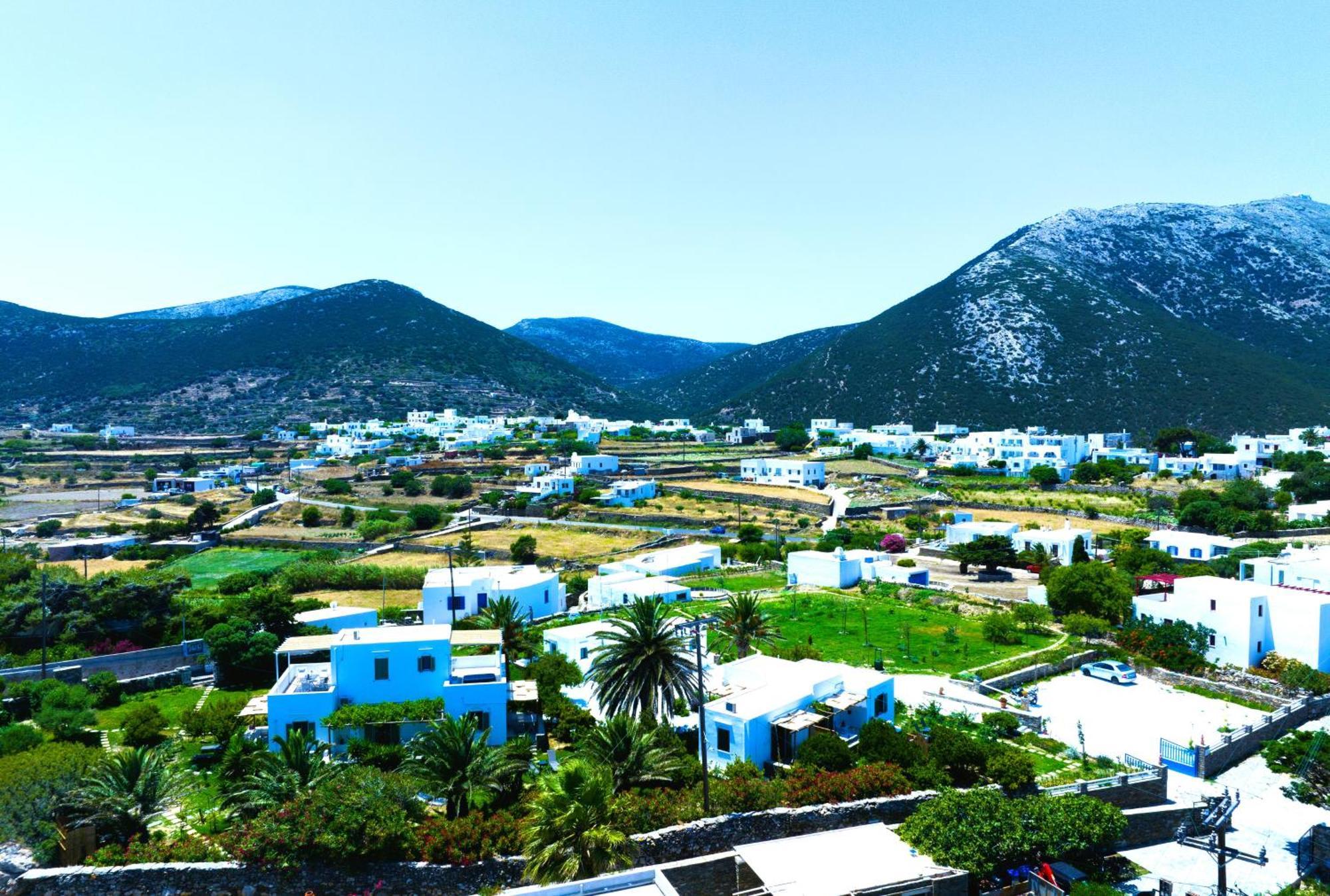 Ancient Meropia - Apollon Apollonía Dış mekan fotoğraf